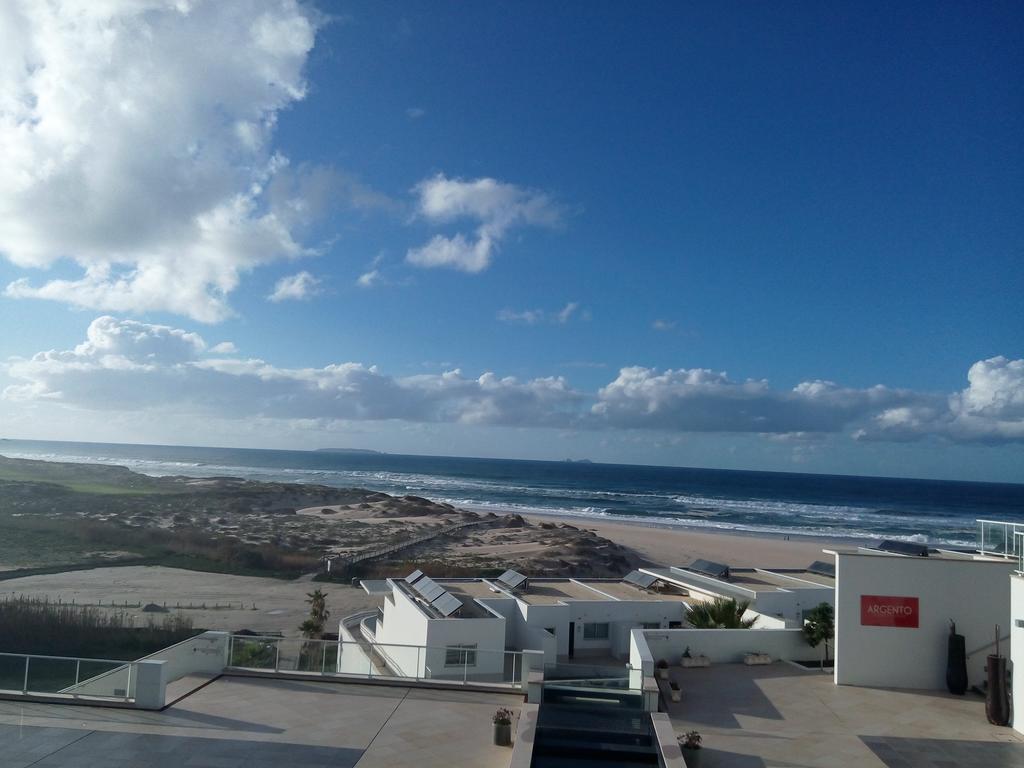 Praia Del Rey Seaview Dupplex Praia del Rei Dış mekan fotoğraf
