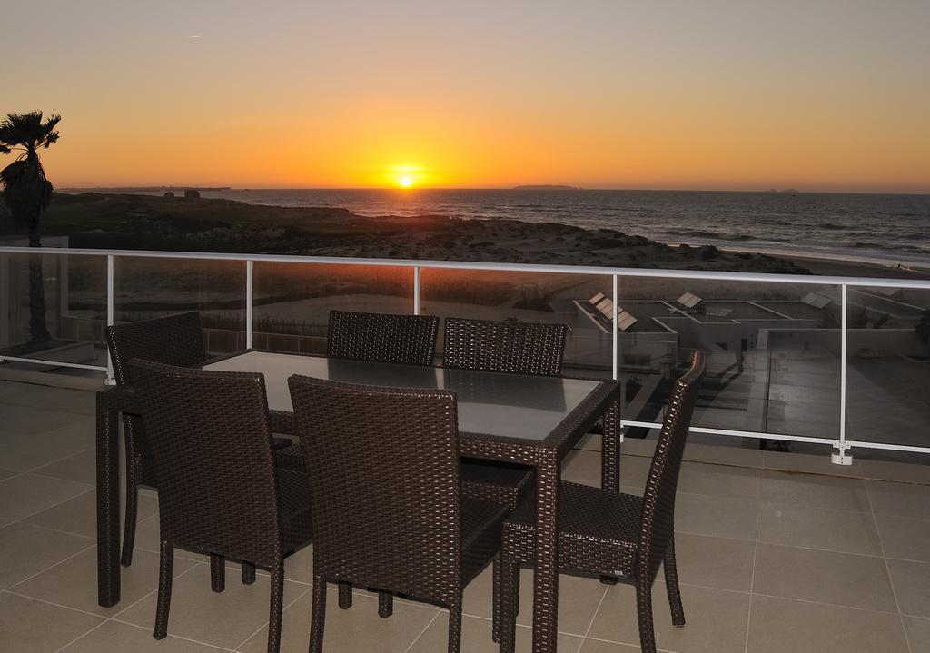 Praia Del Rey Seaview Dupplex Praia del Rei Dış mekan fotoğraf